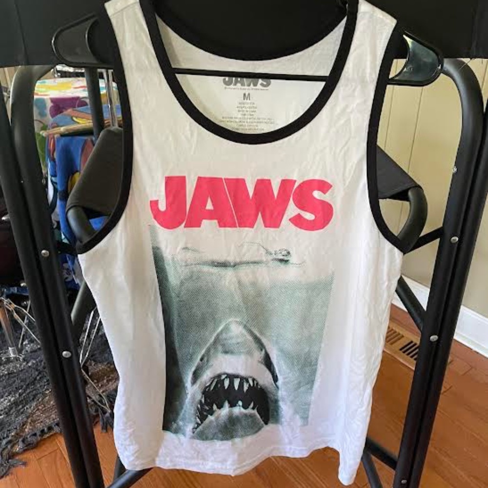 Jaws Tank top